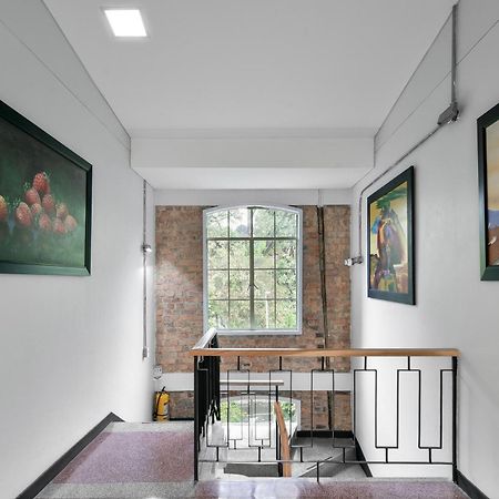 Nova Apartments Bogotá Eksteriør bilde