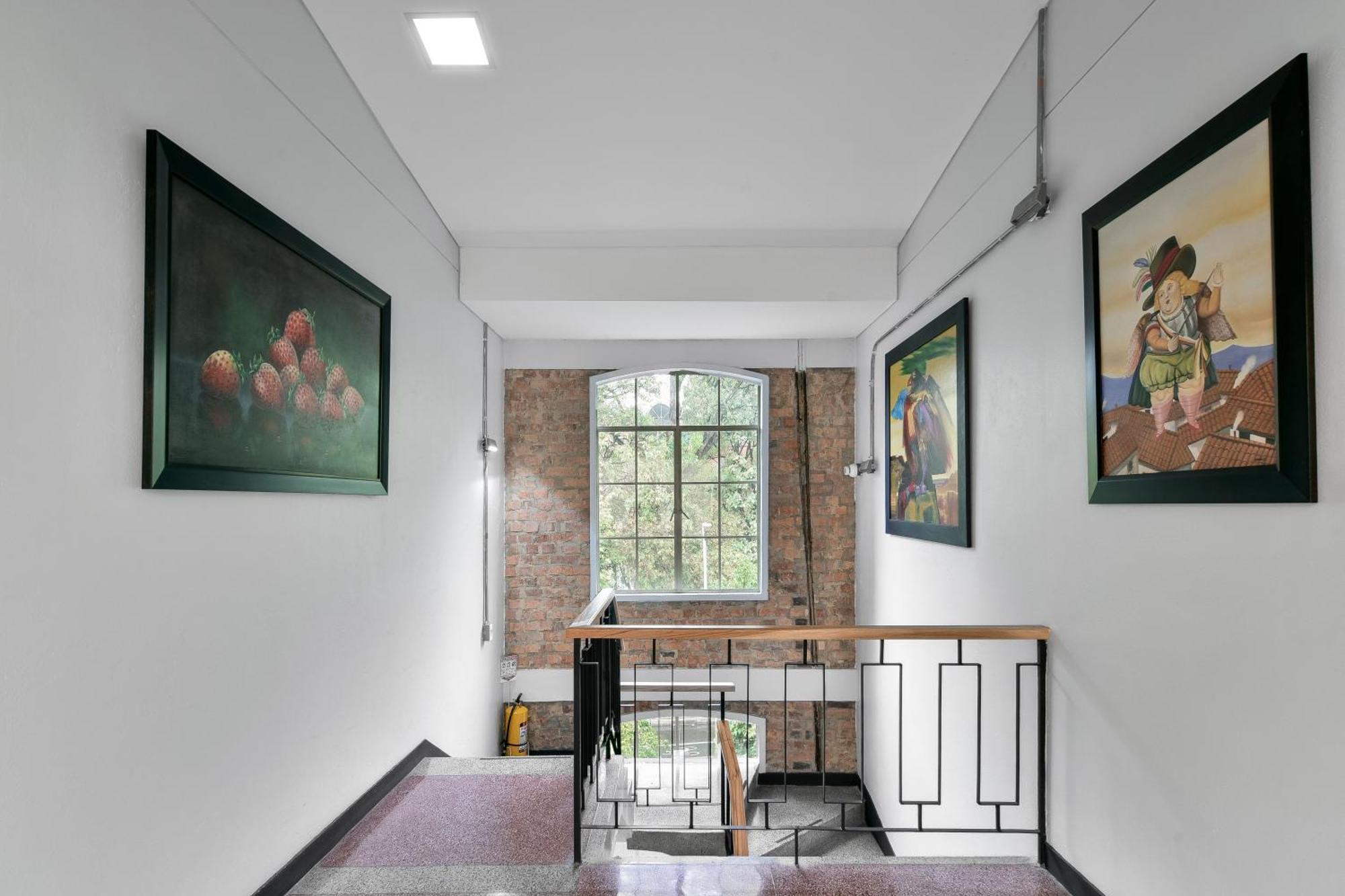 Nova Apartments Bogotá Eksteriør bilde