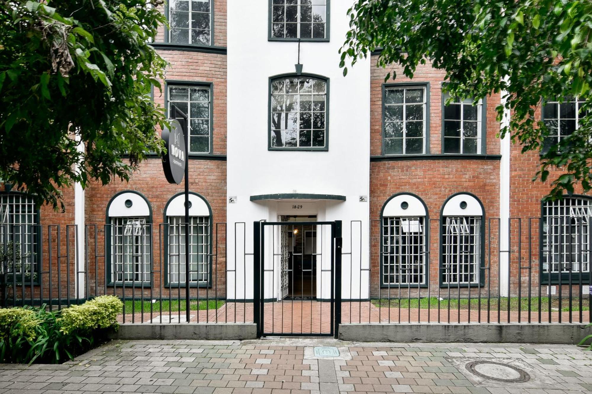 Nova Apartments Bogotá Eksteriør bilde