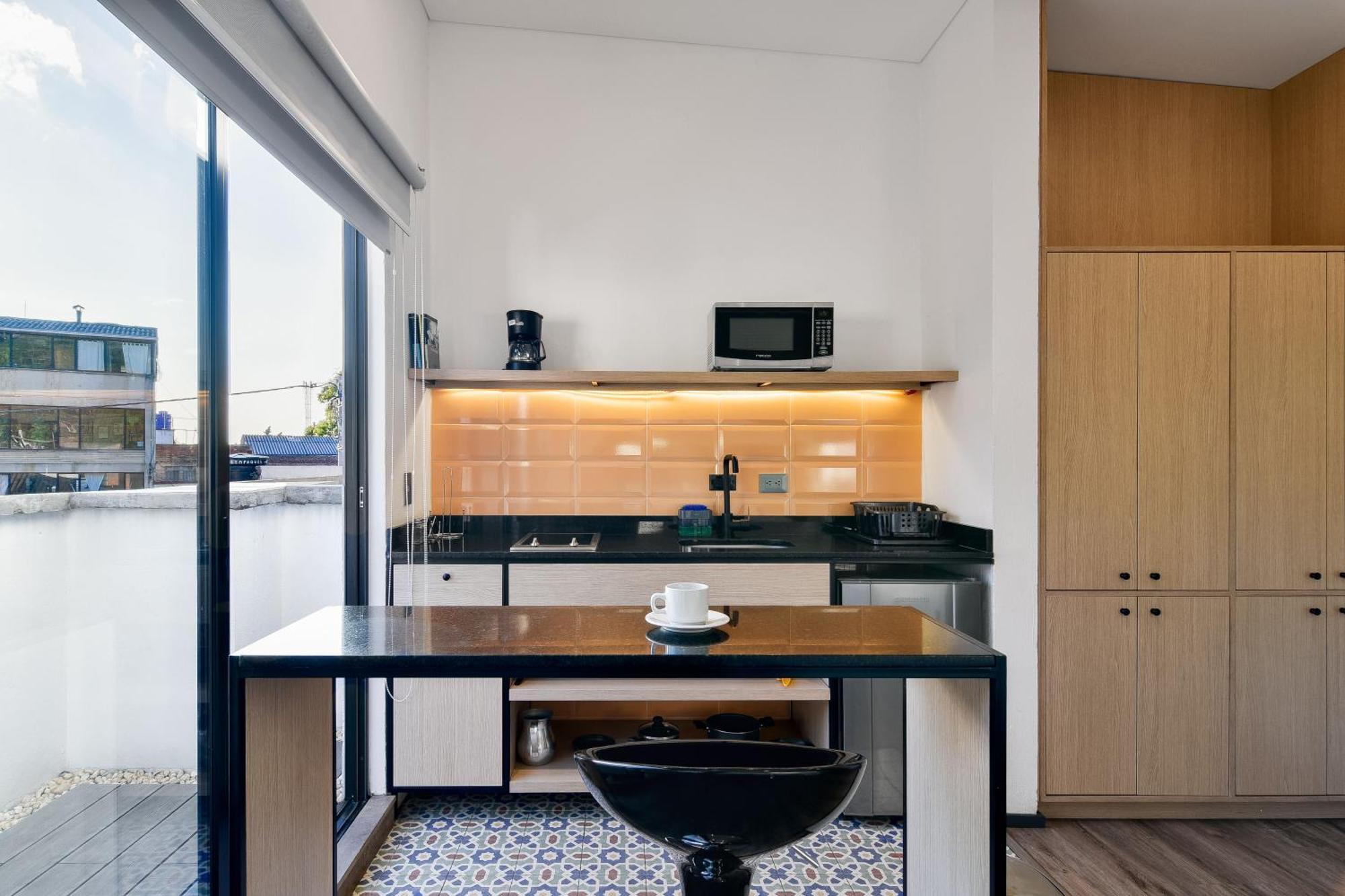 Nova Apartments Bogotá Eksteriør bilde