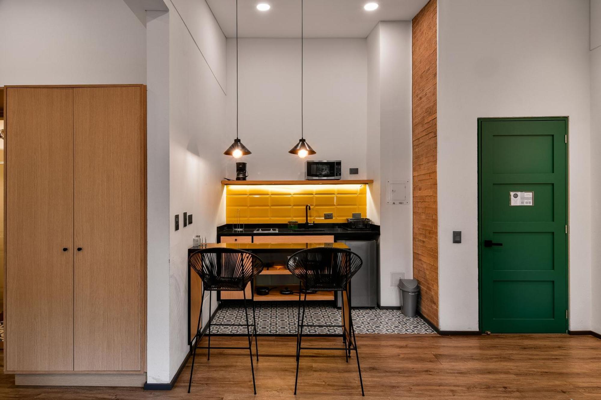 Nova Apartments Bogotá Eksteriør bilde