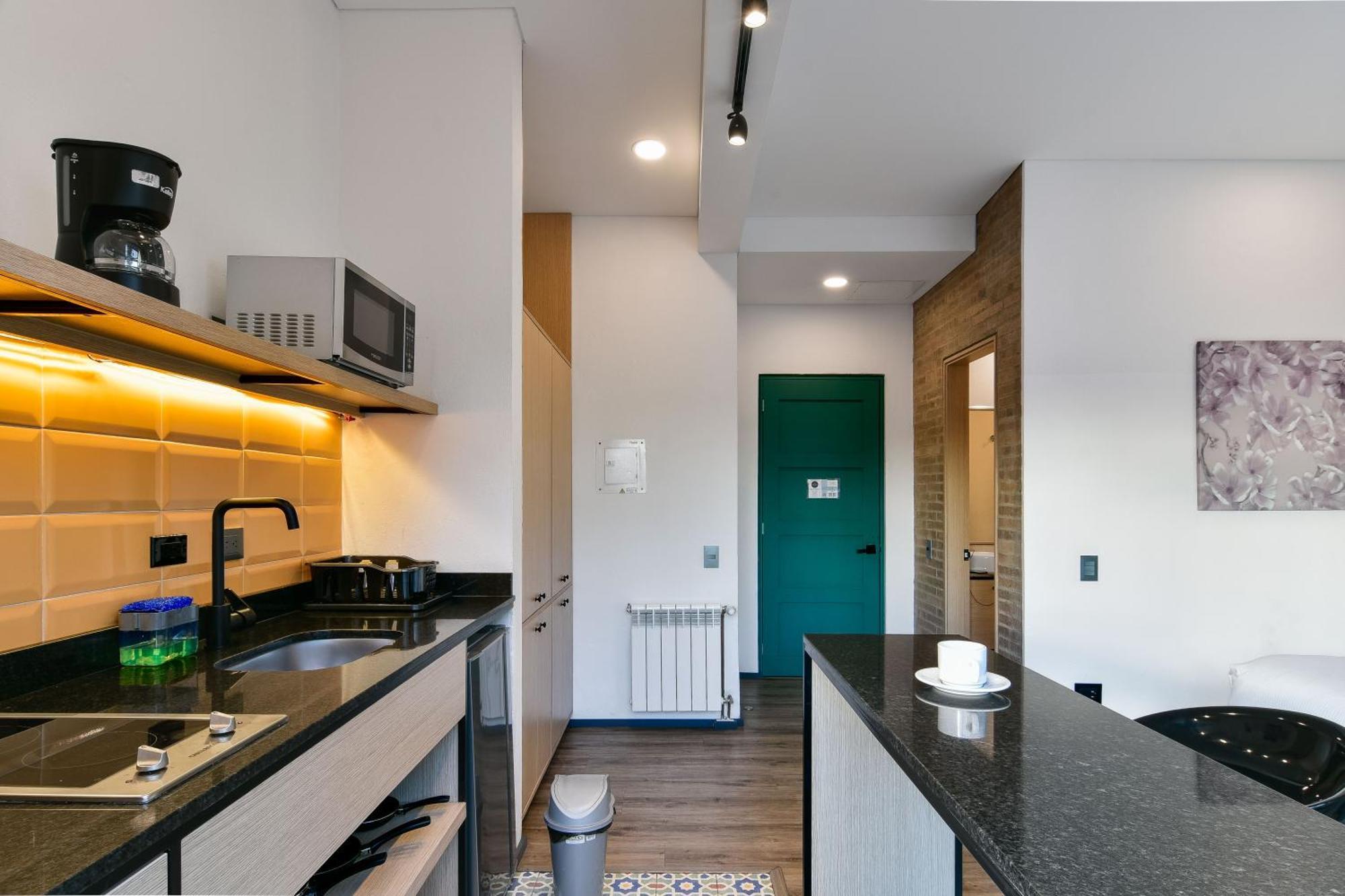 Nova Apartments Bogotá Eksteriør bilde