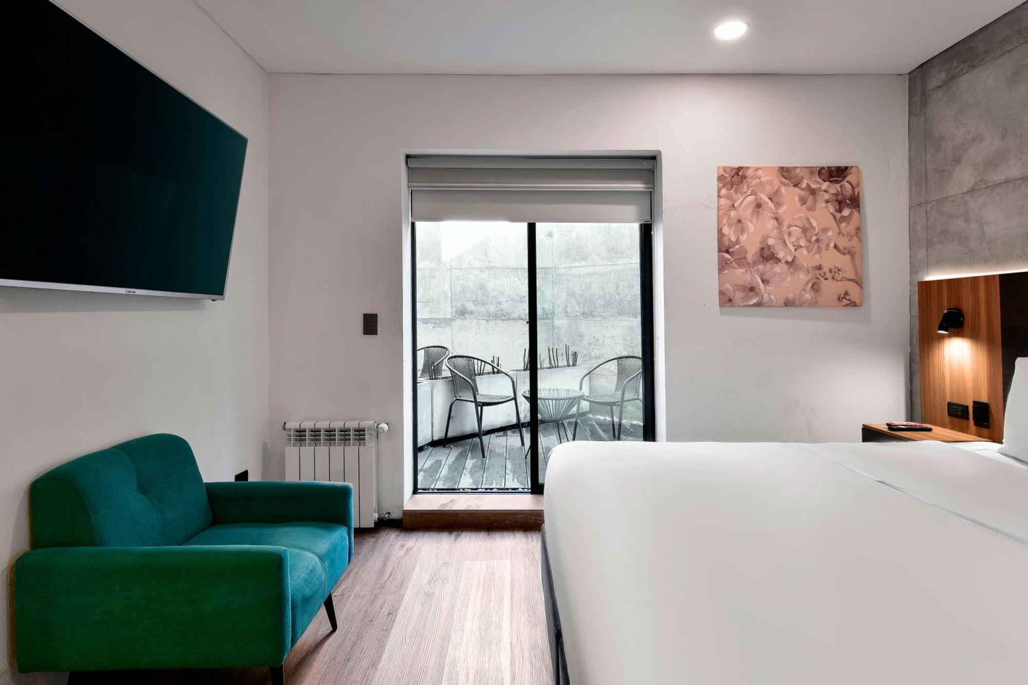 Nova Apartments Bogotá Eksteriør bilde