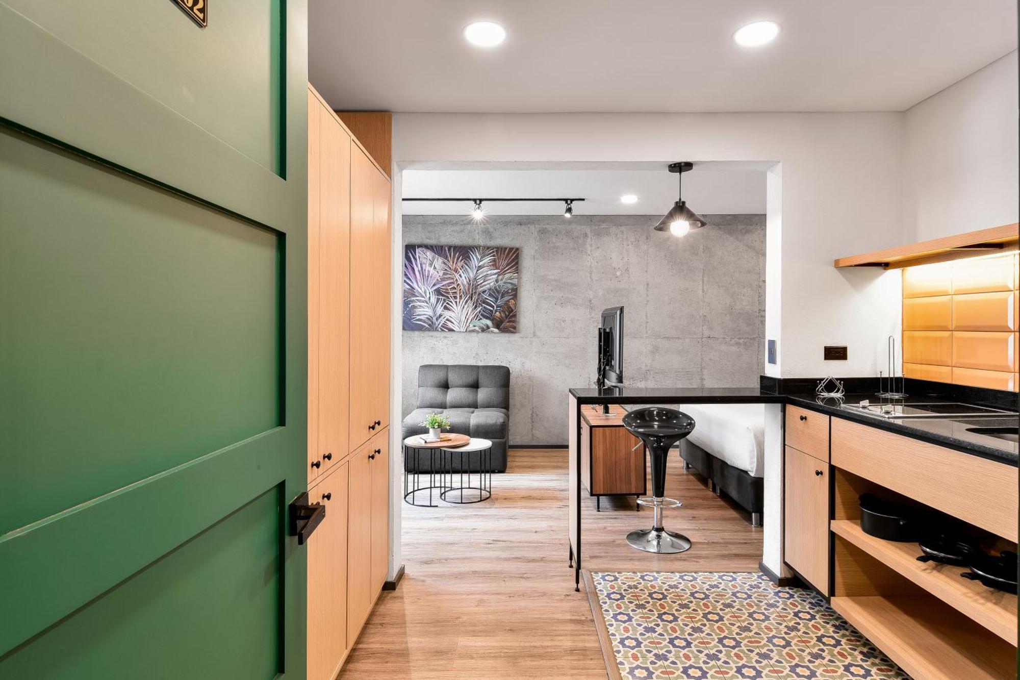 Nova Apartments Bogotá Eksteriør bilde