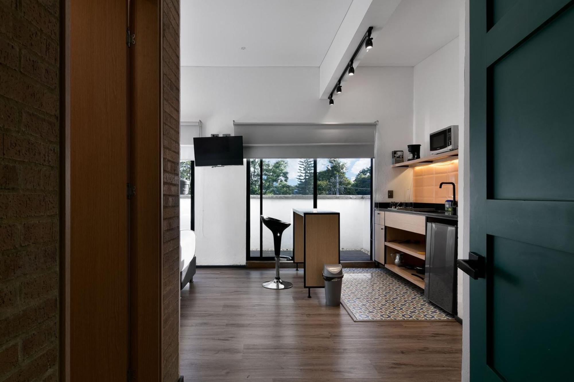 Nova Apartments Bogotá Eksteriør bilde